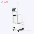 Ho jella Holo ea Sterilizing Mist Spray Robot